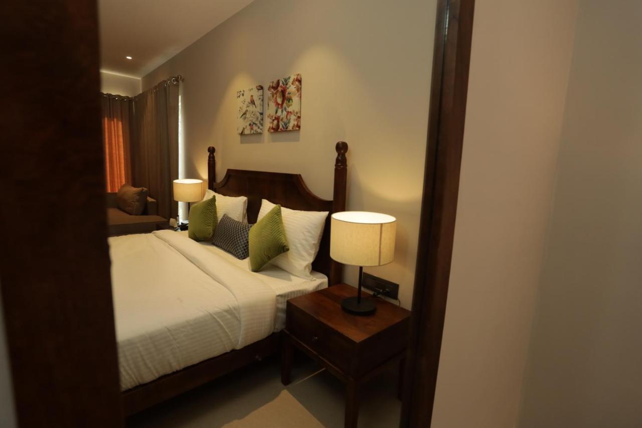 Mango Tree Resorts Siyana Экстерьер фото